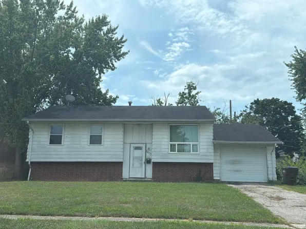6675 Emerald Ave, Enon, OH 45323