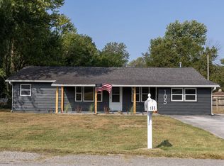 105 S Youngblood, Marionville, MO 65705