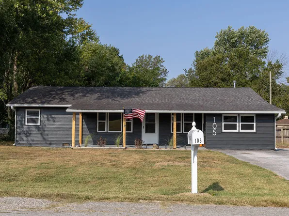 105 S Youngblood Street, Marionville, MO 65705