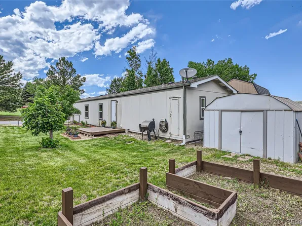 9669 Spruce Mountain Road LOT 18, Larkspur, CO 80118