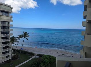 5460 N Ocean Dr APT 7D, Riviera Beach, FL 33404