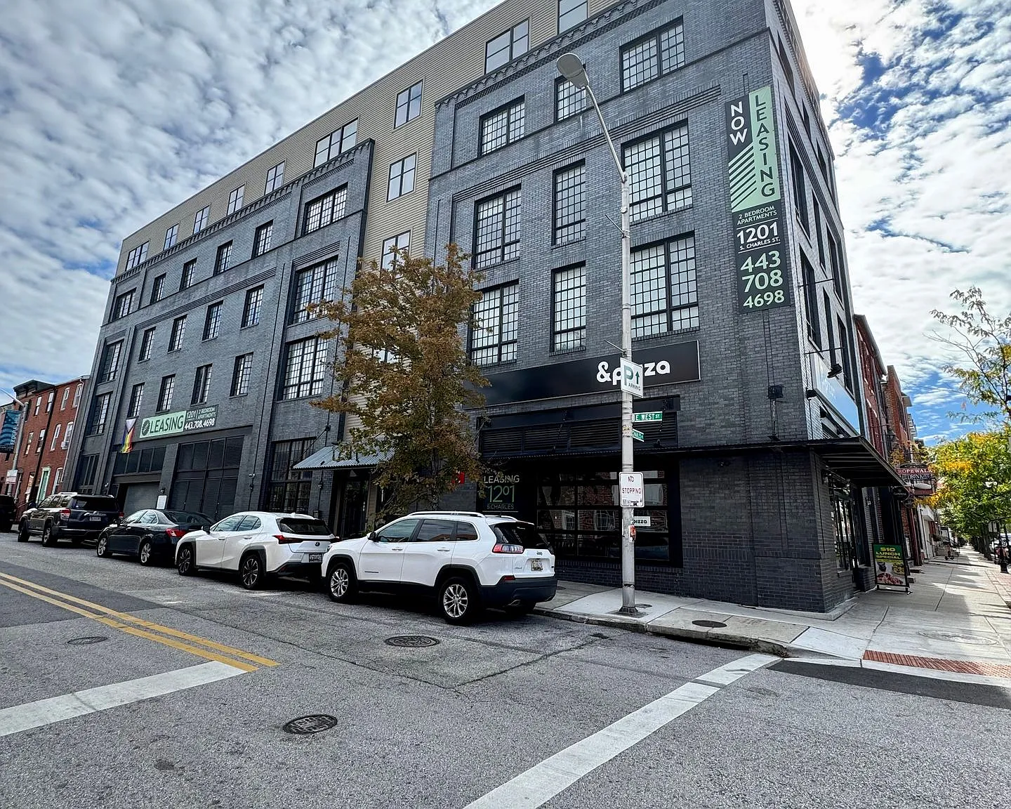 Charles Street Land LLC dba 1201 S. Charles — Photo 2