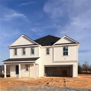 382 Melbourne Dr LOT 79, Raeford, NC, 28376