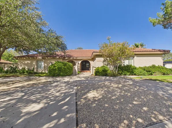1501 S Mary St, Pecos, TX 79772