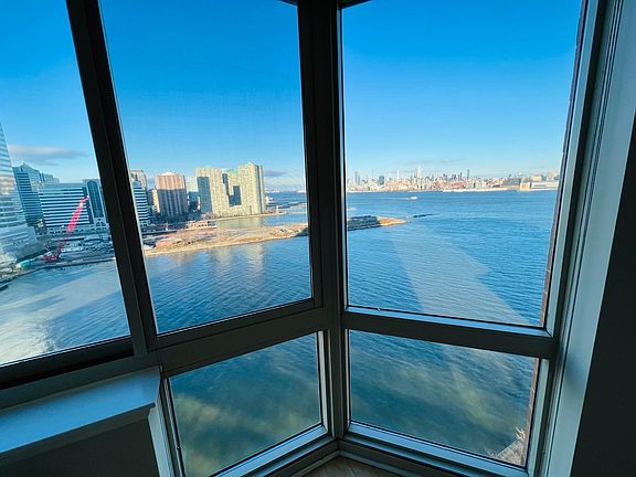 View from living room