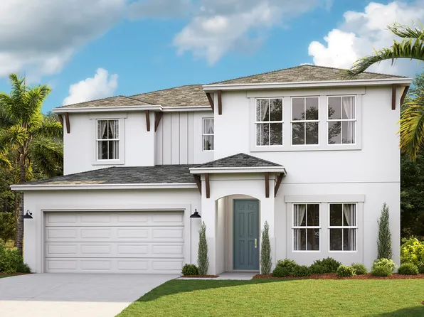 Chandler Plan, Fieldstone by Cardel Homes