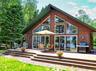 7664 S Stone Lake Rd, Minocqua, WI 54548