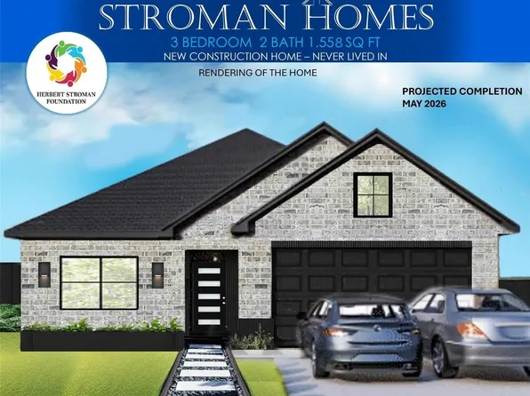 3430 Rosalie St, Houston, TX 77004