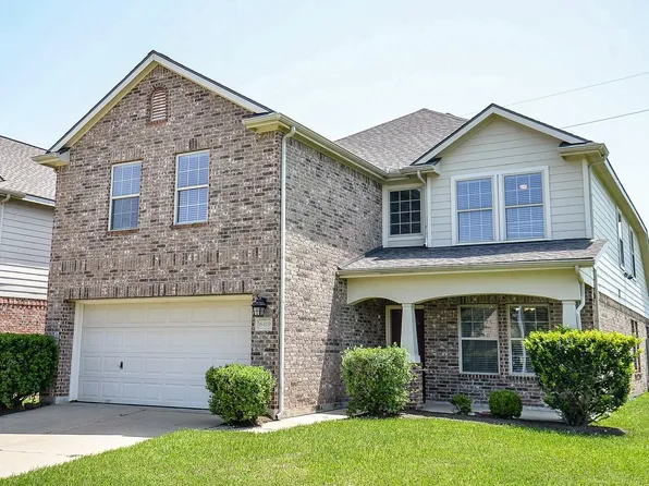 6419 Bennington Springs Dr, Katy, TX 77494