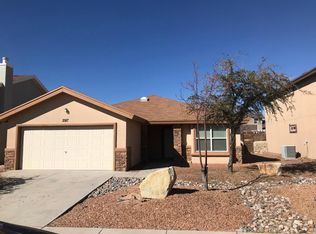 2917 Pino Blanco Pl, El Paso, TX 79938