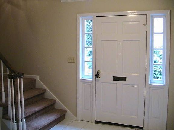 Entry Foyer
