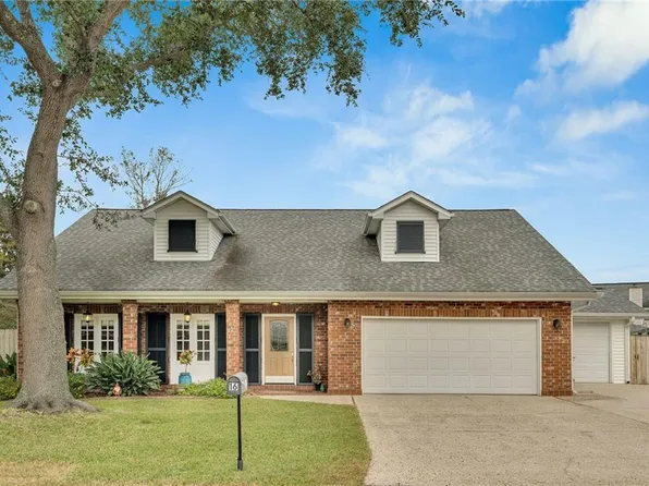 16 Cactus Ln, Saint Rose, LA 70087