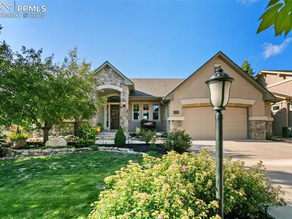 9964 Oak Knoll Ter, Colorado Springs, CO 80920