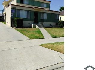 1622 W 81st St APT 3, Los Angeles, CA 90047