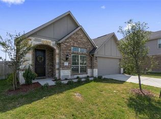 923 Emory Stable Dr, Hutto, TX 78634