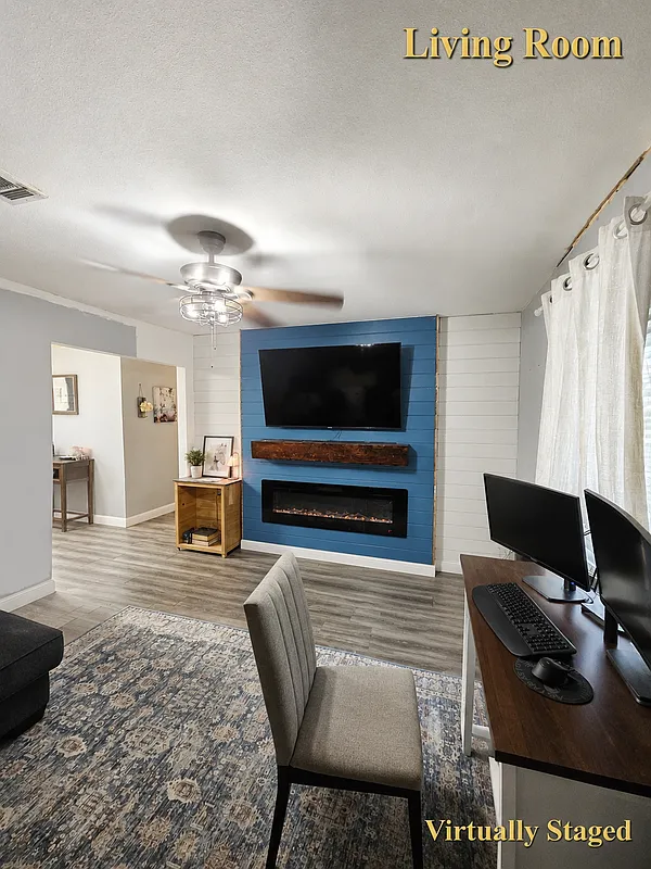 3 bed, 1.0 bath, 960 sqft, $1,650 — Photo 3