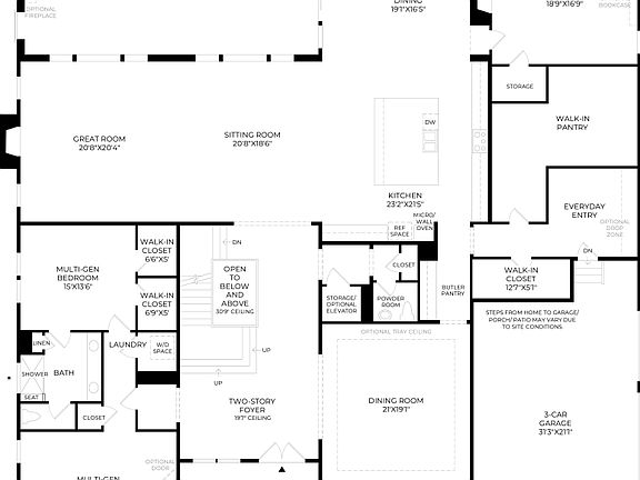 1st Floor