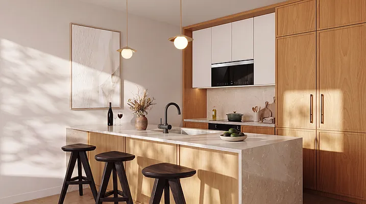 Kitchen, photo 1