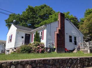 165 Sherrin St, Hyde Park, MA 02136