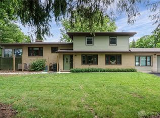 365 E Enon Rd, Yellow Springs, OH 45387