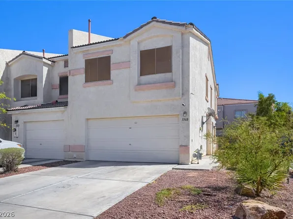 3368 Dragon Fly St, North Las Vegas, NV 89032