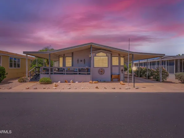 2233 E Behrend Drive #66, Phoenix, AZ 85024