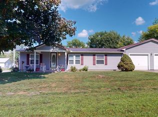 103 S Broadway St, Houstonia, MO 65333