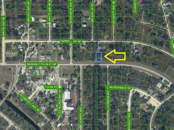 680 Washington Blvd NE, Lake Placid, FL 33852