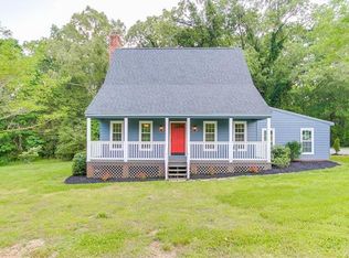 4047 Old River Trl, Powhatan, VA 23139