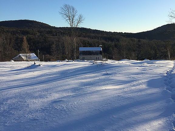 Warm Southern Exposure