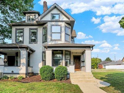 1528 Carrollton Ave, Indianapolis, IN, 46202