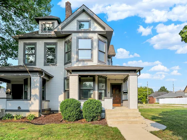 1528 Carrollton Ave, Indianapolis, IN 46202