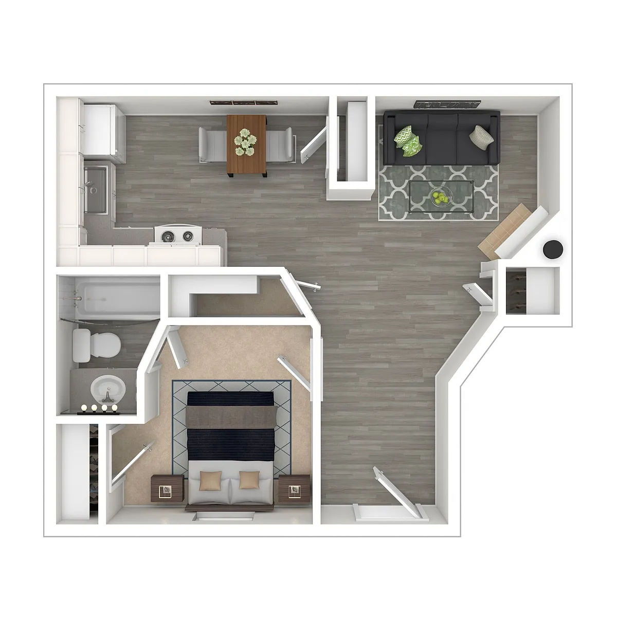 Floor plan A3