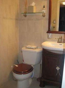 Half Bath