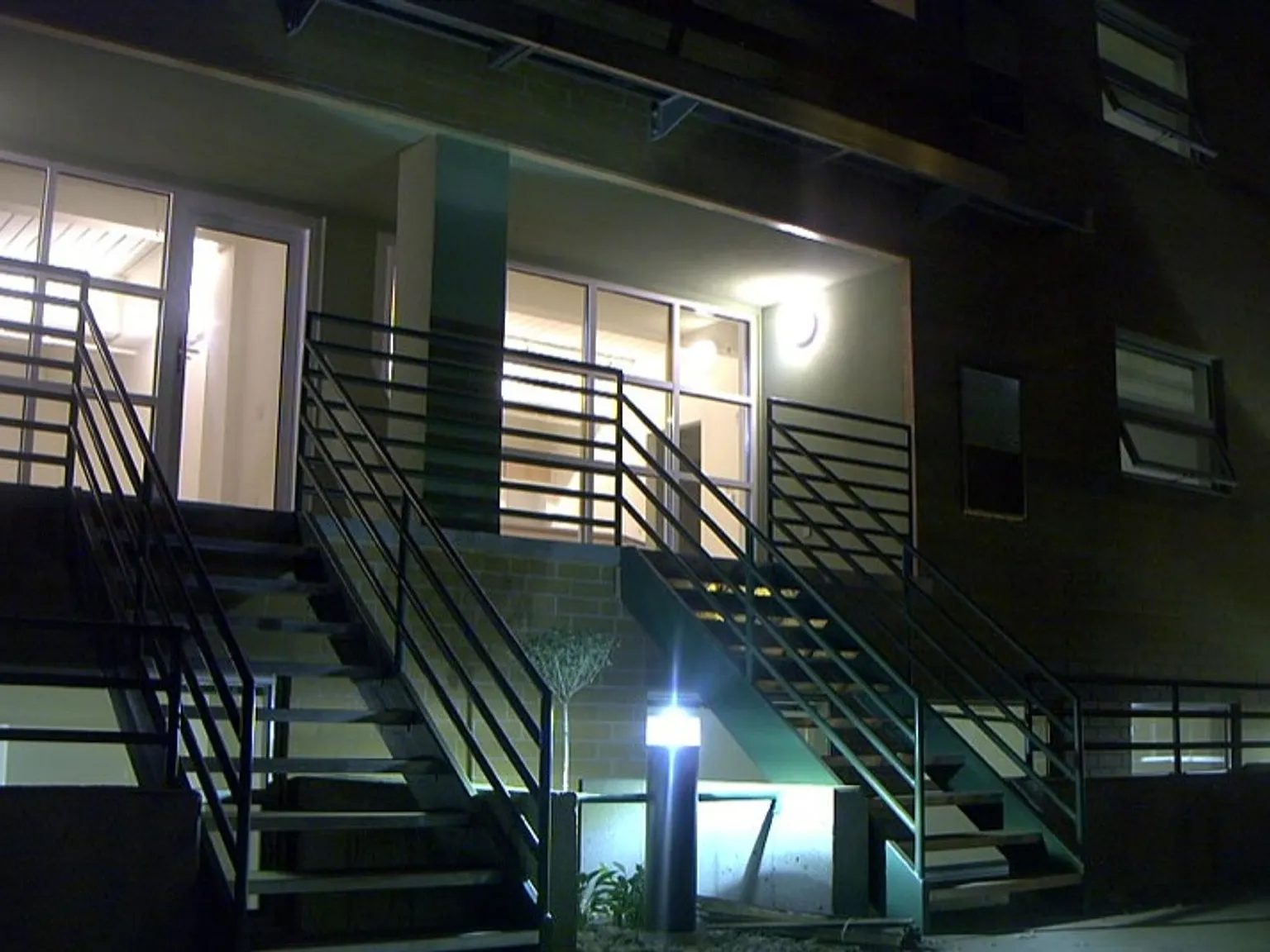 Park Terrace West Apartments — Photo 2