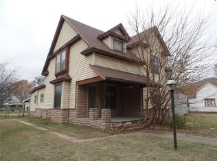 402 N Kickapoo Ave, Shawnee, OK 74801