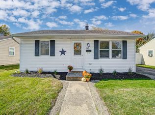 831 Mavor St, Springfield, OH 45505