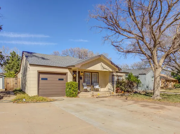 2822 23rd St, Lubbock, TX 79410
