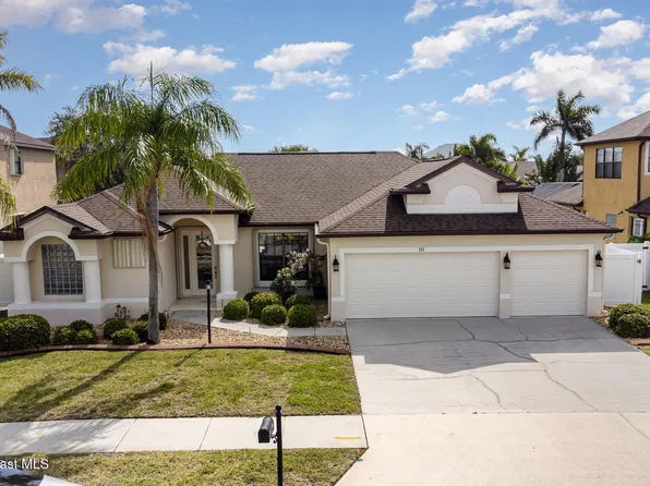 227 Becky Ct, Merritt Island, FL 32952