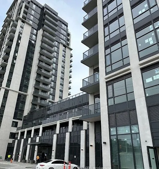 202 Burnhamthorpe Rd E #1207W — Photo 1