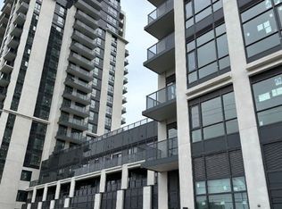 202 Burnhamthorpe Rd E #1207W, Mississauga, ON L5A 3R8