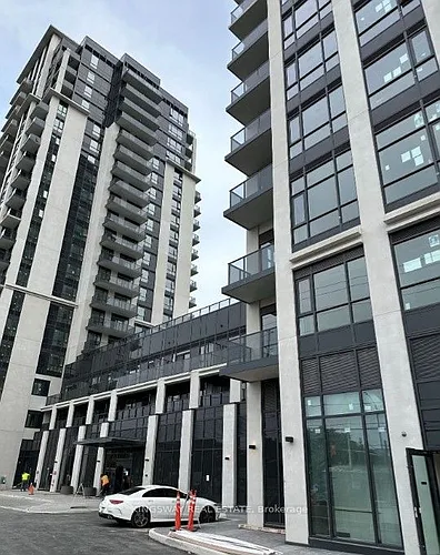 202 Burnhamthorpe Rd E #1207W Photo 1