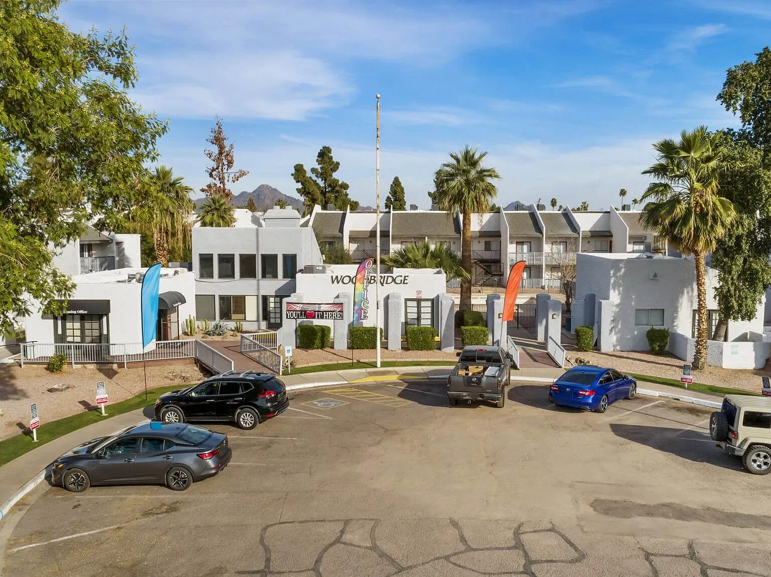 Woodbridge Apartments — Photo 3