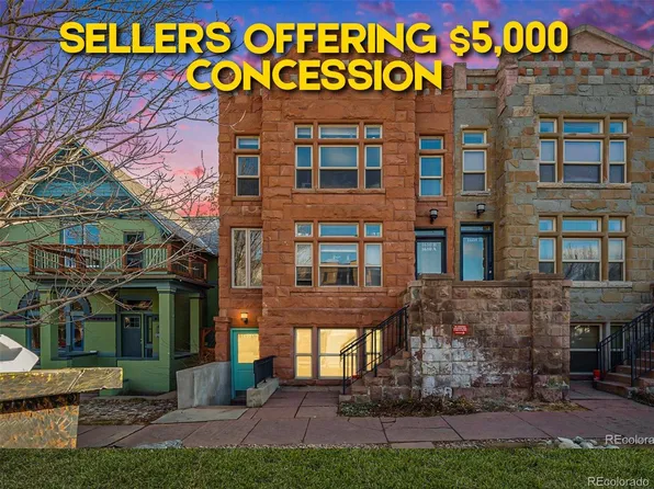 1610 N Humboldt Street #1/2, Denver, CO 80218