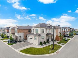 542 Boyd Ln, Milton, ON L9E1W6