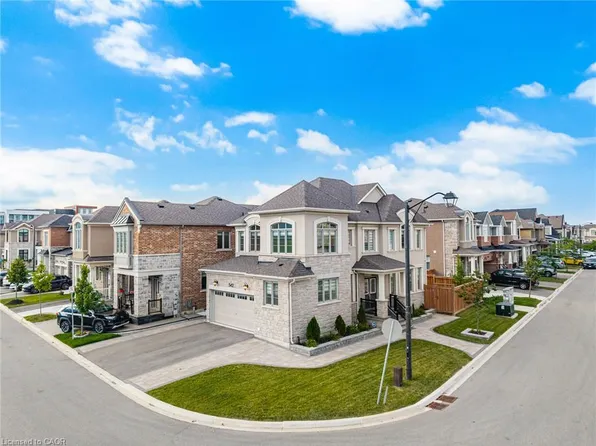 542 Boyd Ln, Milton, ON L9E 1W6