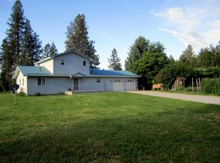 4 Arrow Ct, Kettle Falls, WA 99141