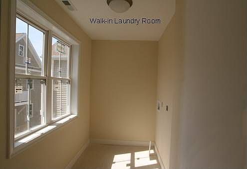 Walk-in Laundry