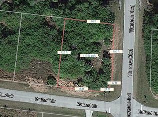 373 Theresa Blvd, Port Charlotte, FL 33954