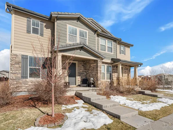 10286 Tall Oaks Circle, Parker, CO 80134